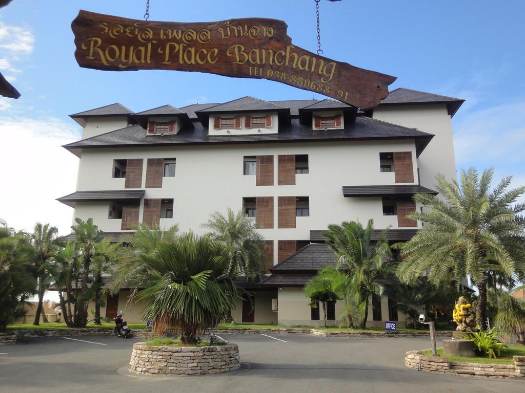 Royal Place Banchang Ban Chang  Exterior foto